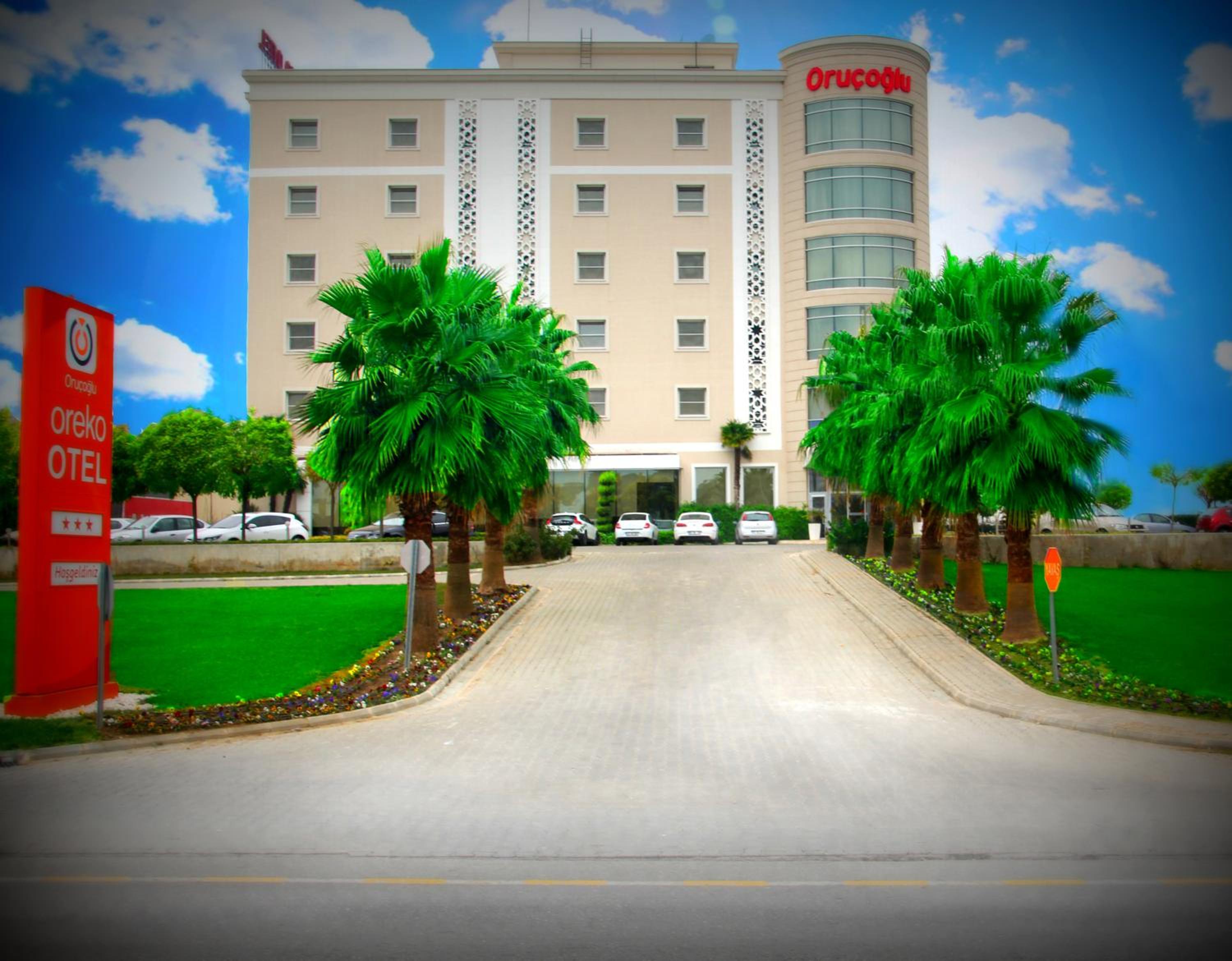 Orucoglu Oreko Hotel 52/55