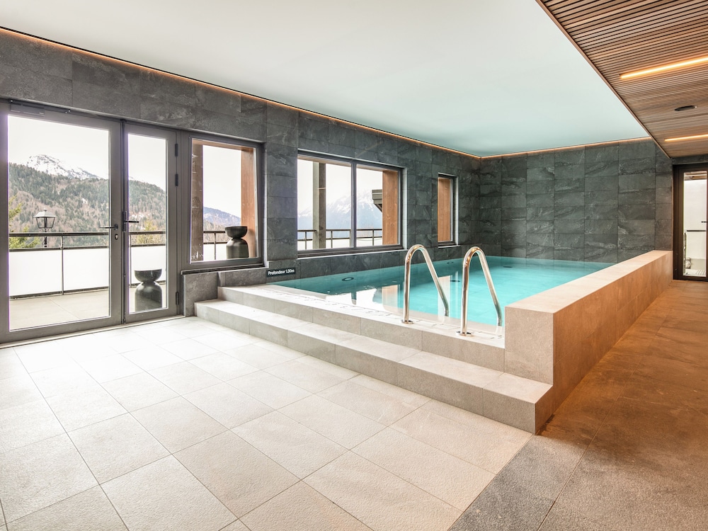 Residence Vacanceole Les Hauts de Vaujany 35/60