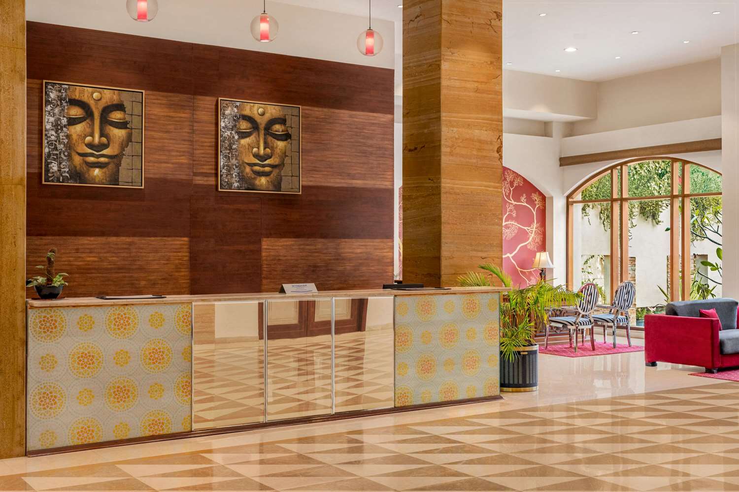 Ramada by Wyndham Jaipur Jaisinghpura 11/59