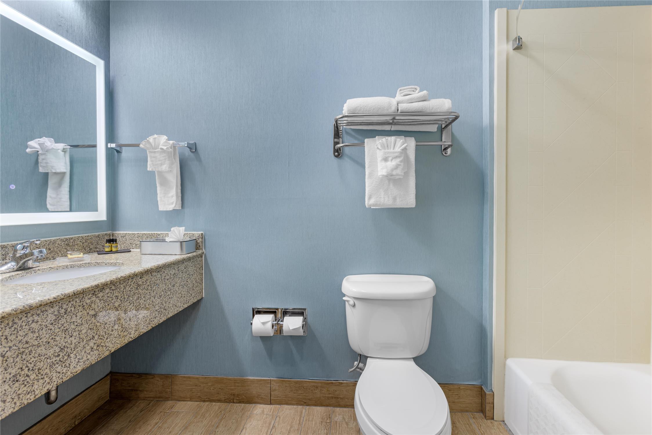غرفة بسريرين كوين، Best Western Plus Wasco Inn & Suites 6/7