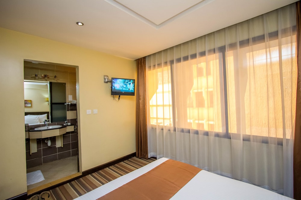 The Clarion Hotel Nairobi 52/72