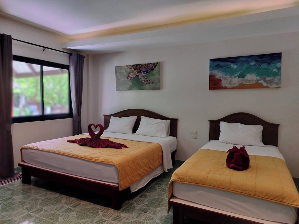 JUNIOR SUITE, BUNGALOW