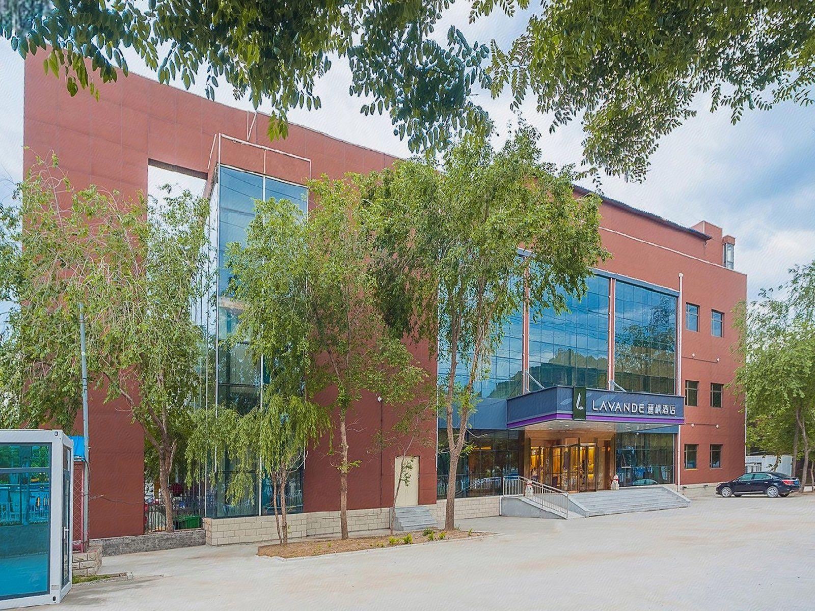 Lavande Hotel (Beijing Summer Palace Agricultural University shop) 3/26