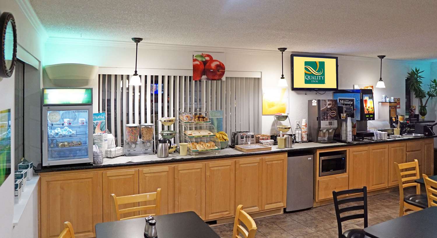Quality Inn Near Fort Hunter Liggett 7/15