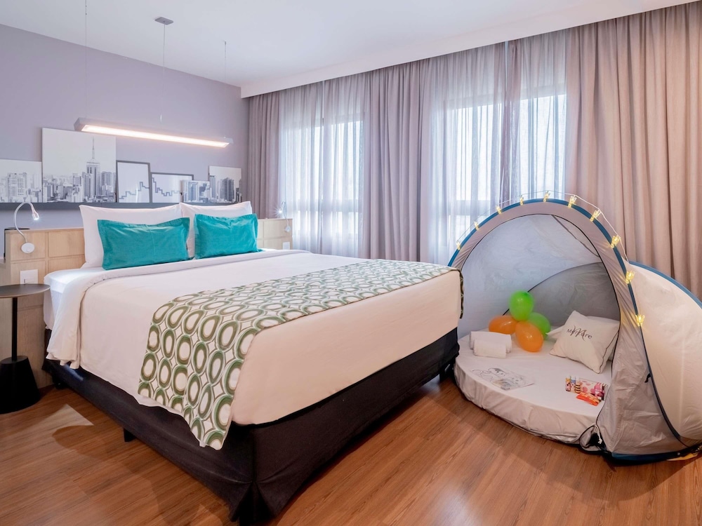 Mercure Sao Paulo Pinheiros 10/47
