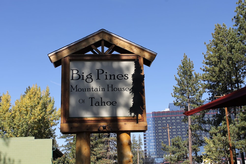 Big Pines Mountain House 4/67