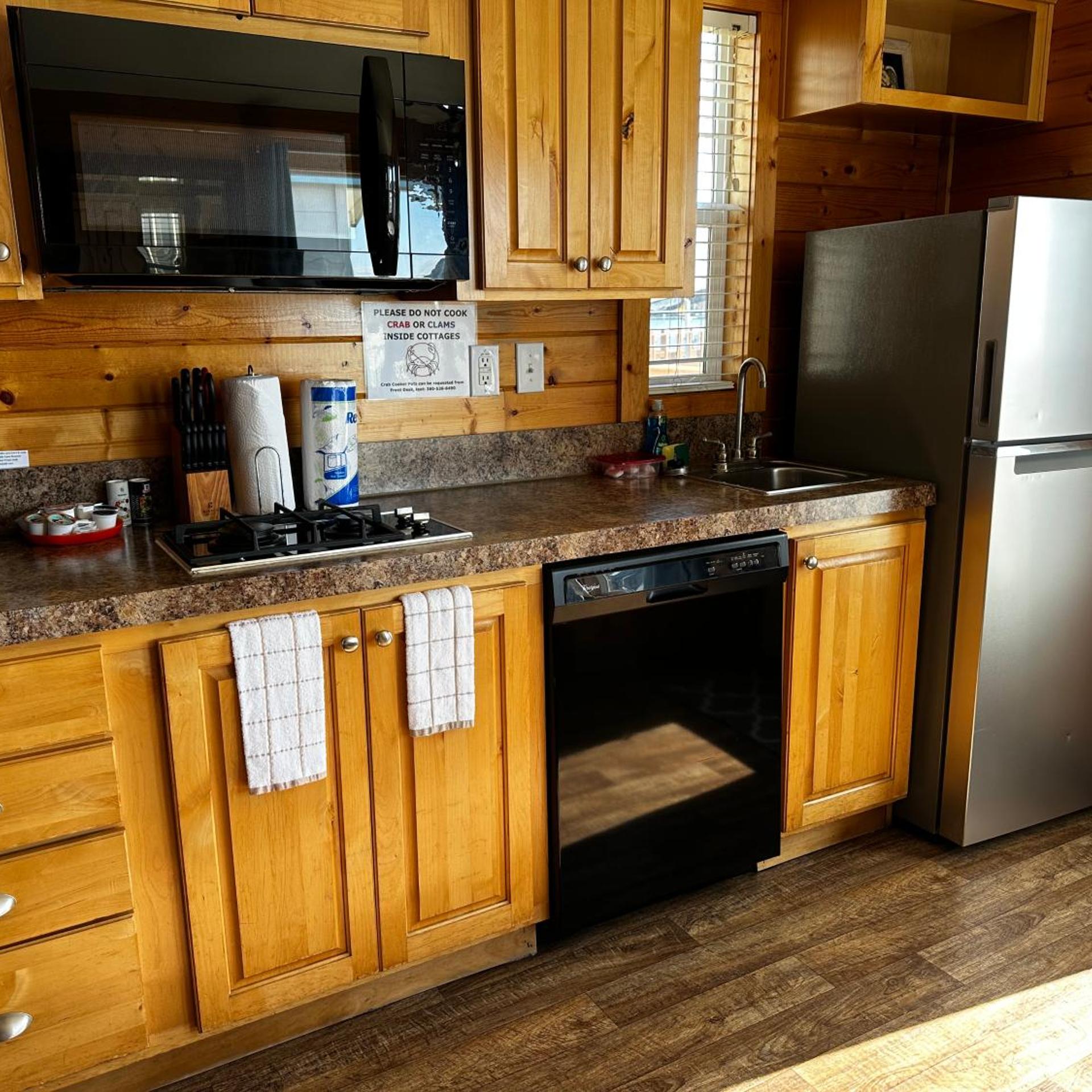 Westport Marina Cottages 8/50
