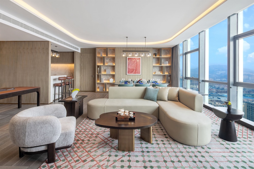 HUALUXE Qingdao Licang, an IHG Hotel 41/75