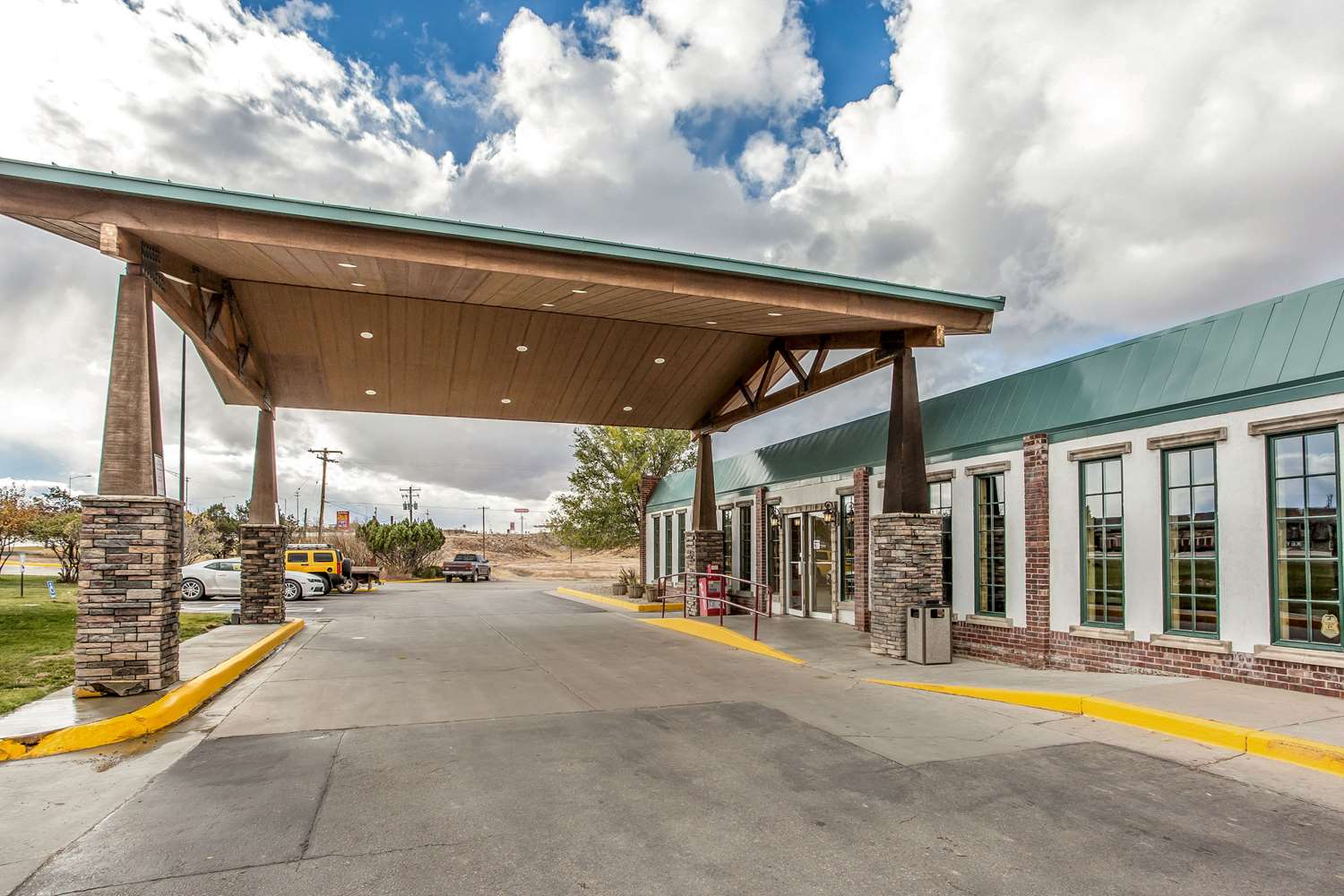 Motel6 Rawlins, WY 12/12