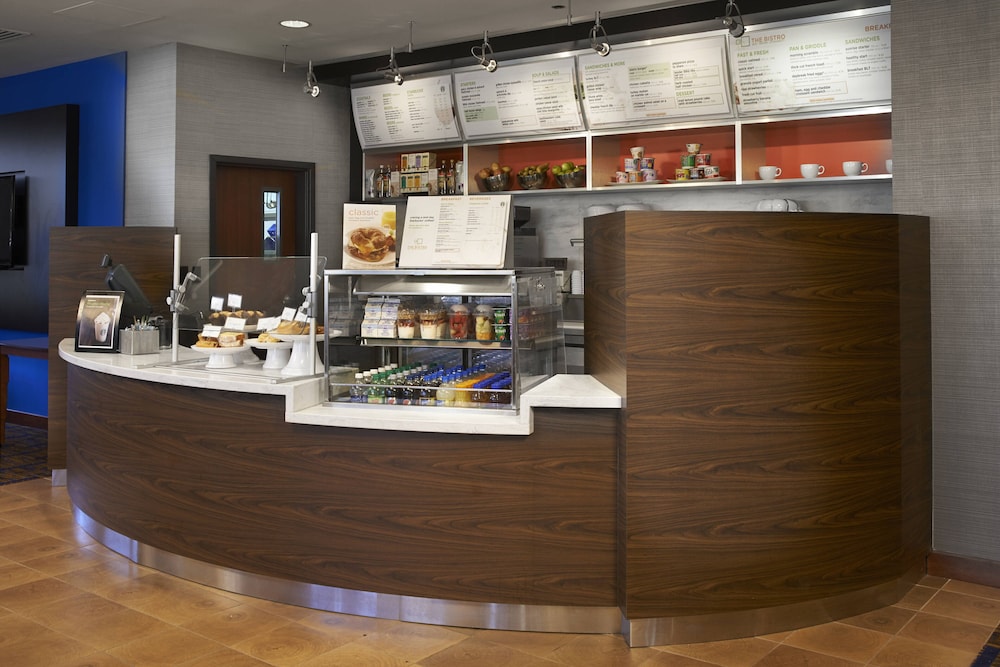 Lobby at Courtyard Shelton, SHELTON - CT