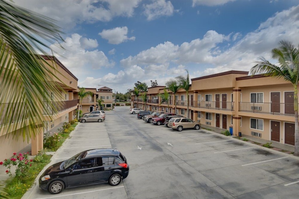 VAGABOND INN HACIENDA HEIGHTS 6/40