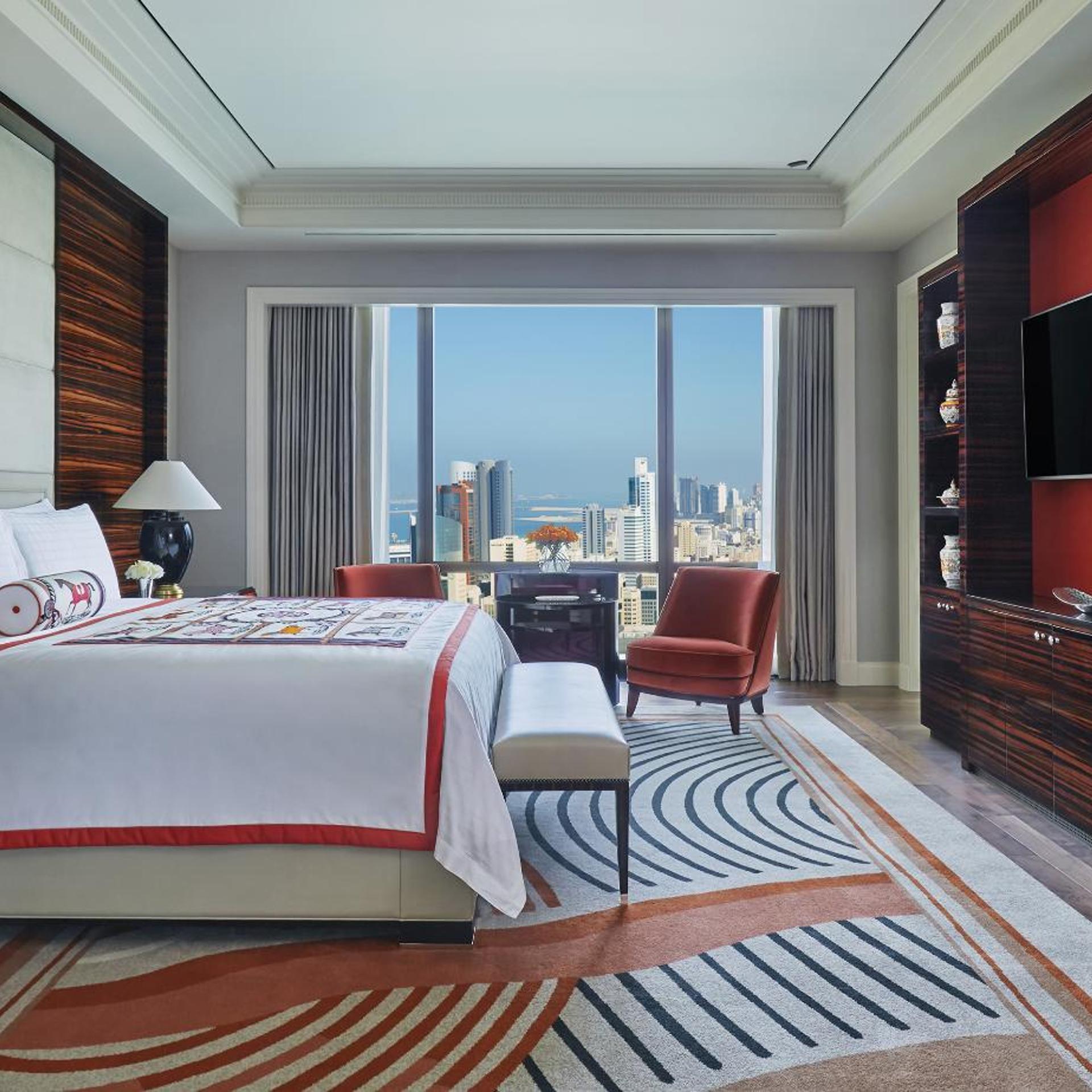 State, Suite, King Bed