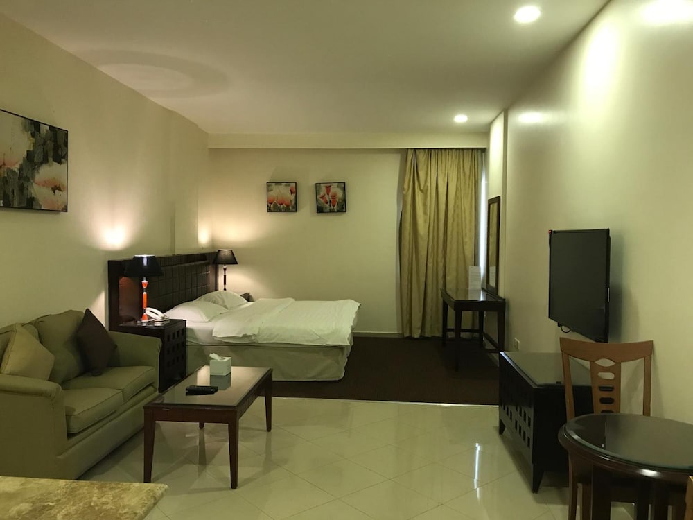 لي لي للشقق المفروشة(Lily Hotel Suite Mubarraz) 34/46