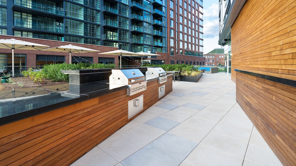 HYATT HOUSE WASHINGTON DC / THE WHARF 55/64
