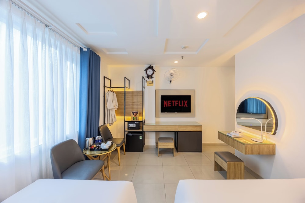 A25 Hotel - 14 Luong Huu Khanh 31/53