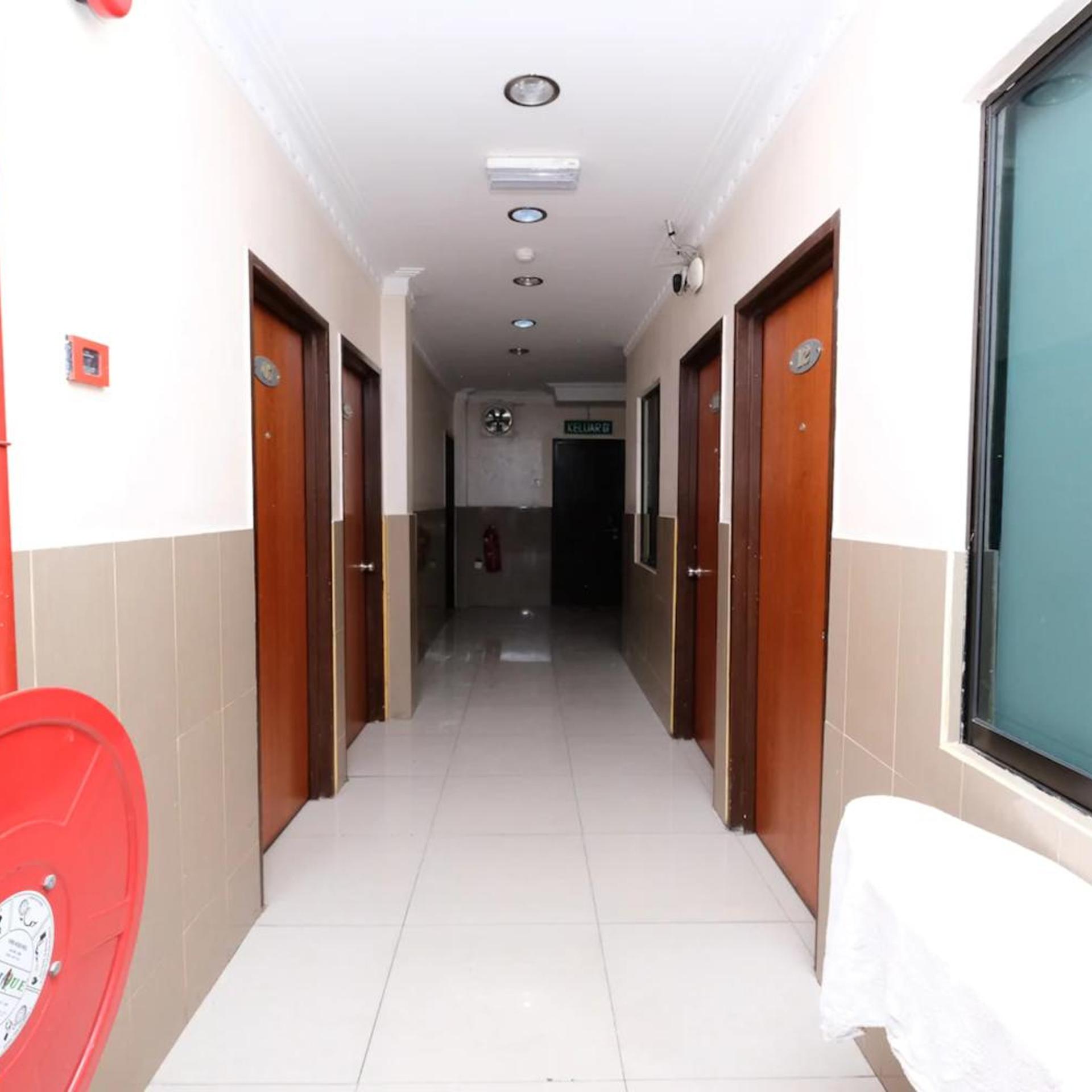 Swing & Pillows at Ayuni Hotel Bangi, Selangor 23/31