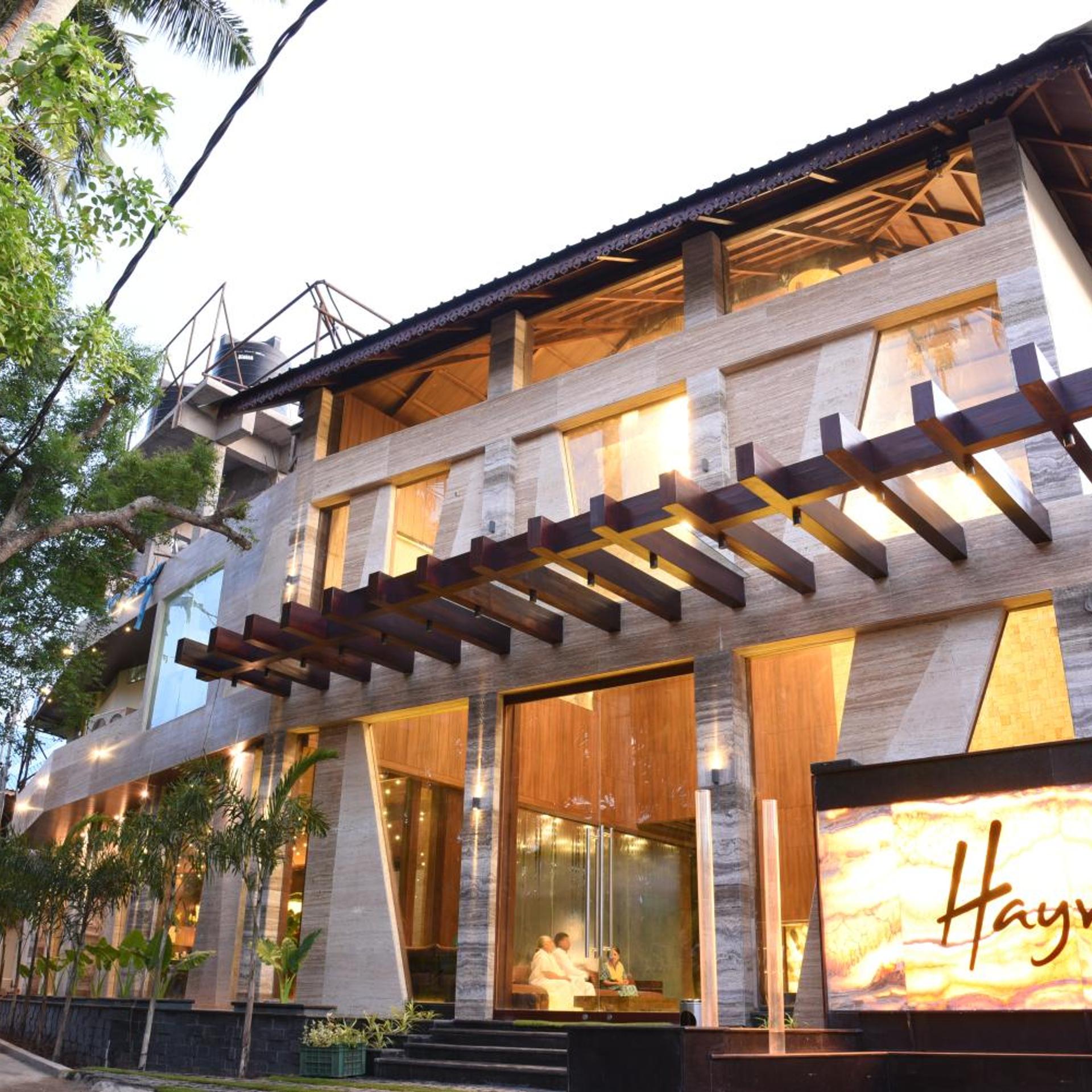 Haywizz Havelock Island Resort 1/50