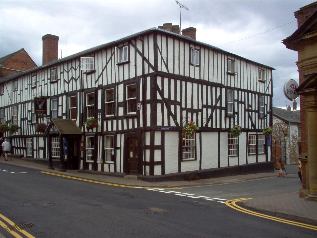 The Falcon Hotel 14/15