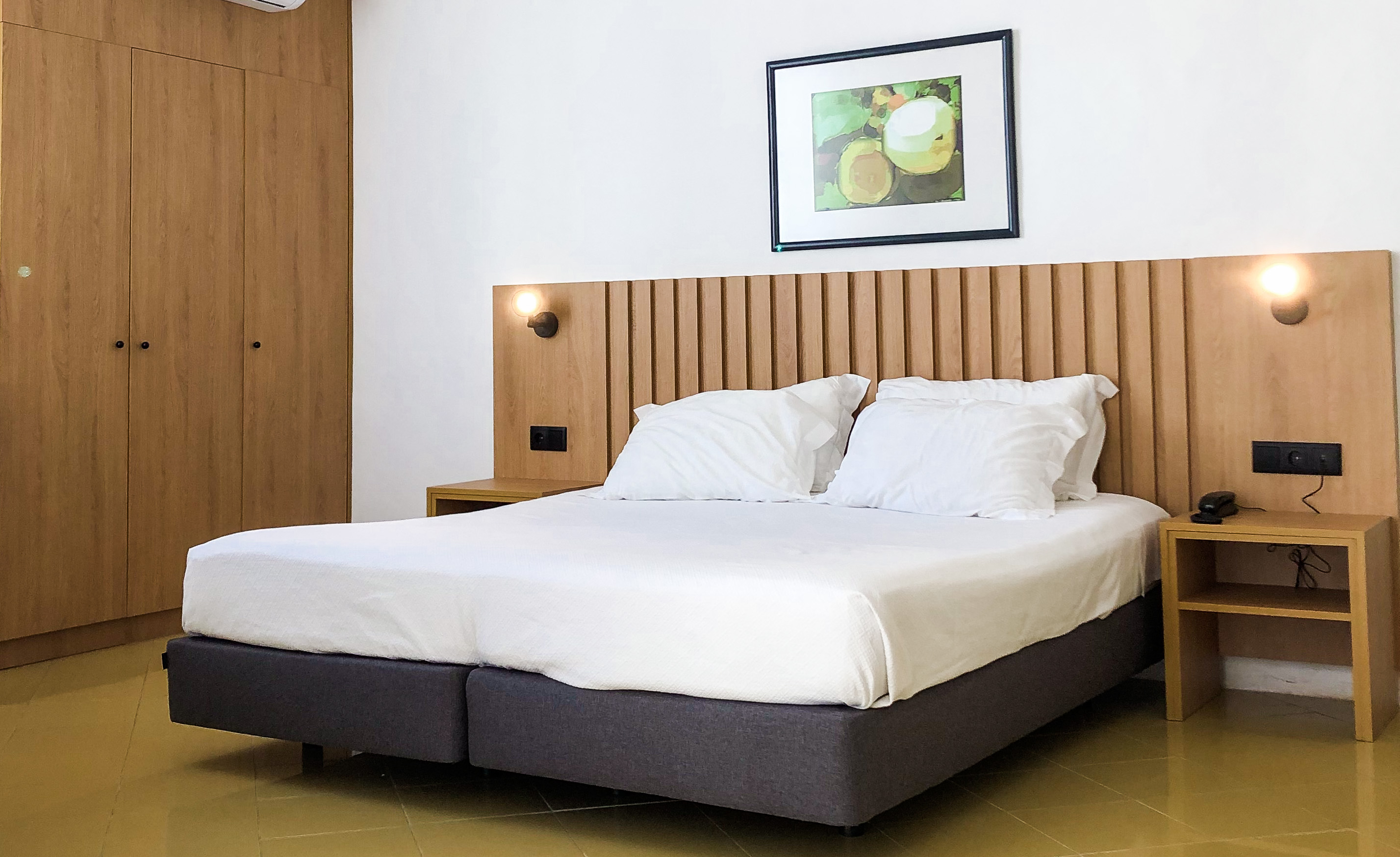 3Bedroom Apartment T3 6pax