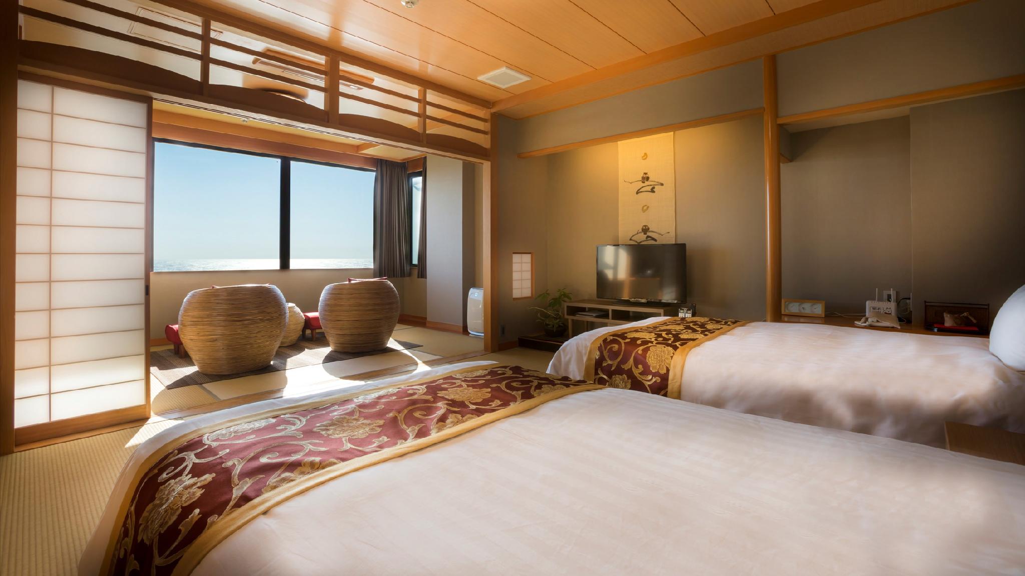 Semi Room, Japanese Western, Semi Double Bed