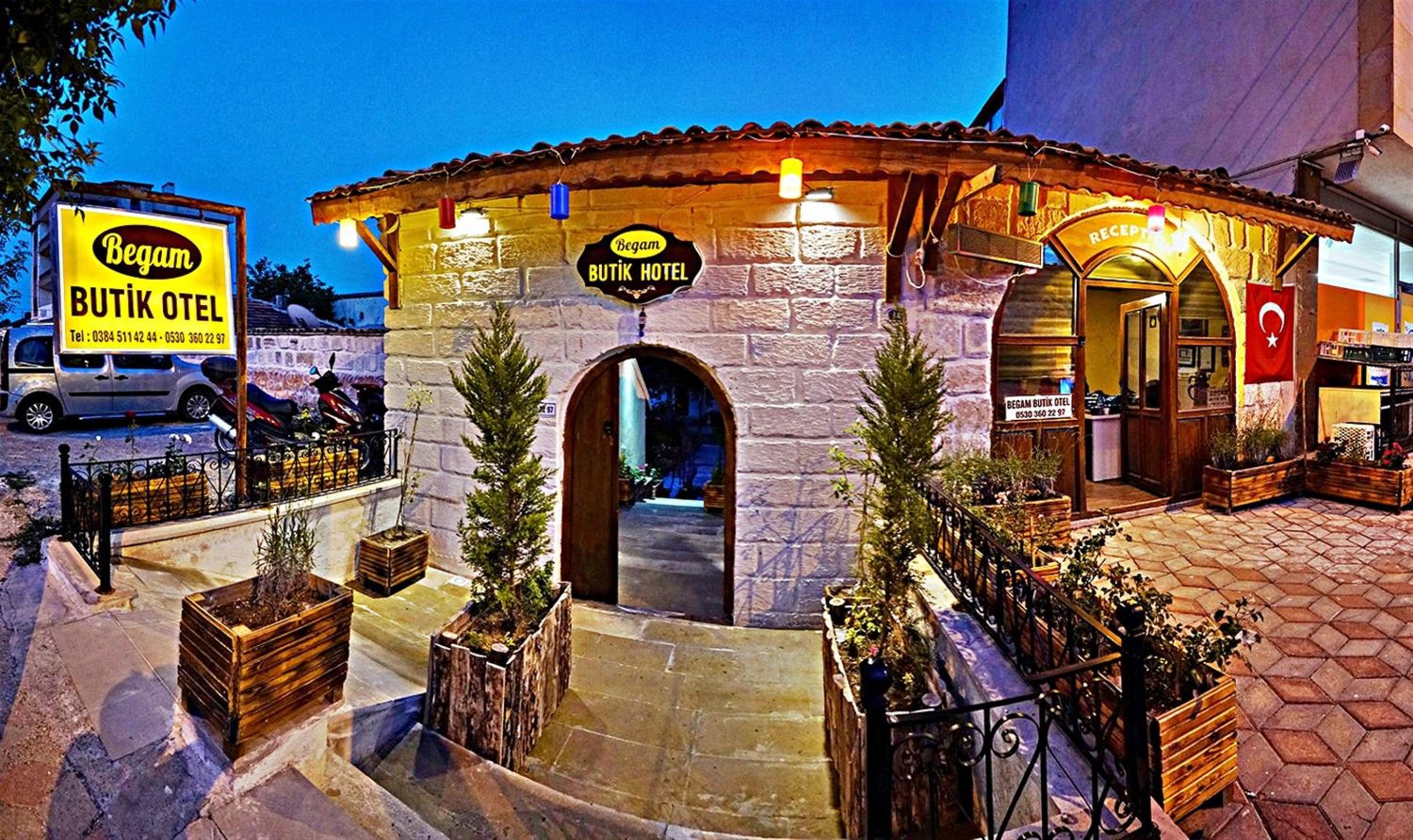 Begam Butik Otel 2/50