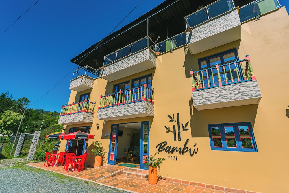 Hotel Bambu Guatape 4/50
