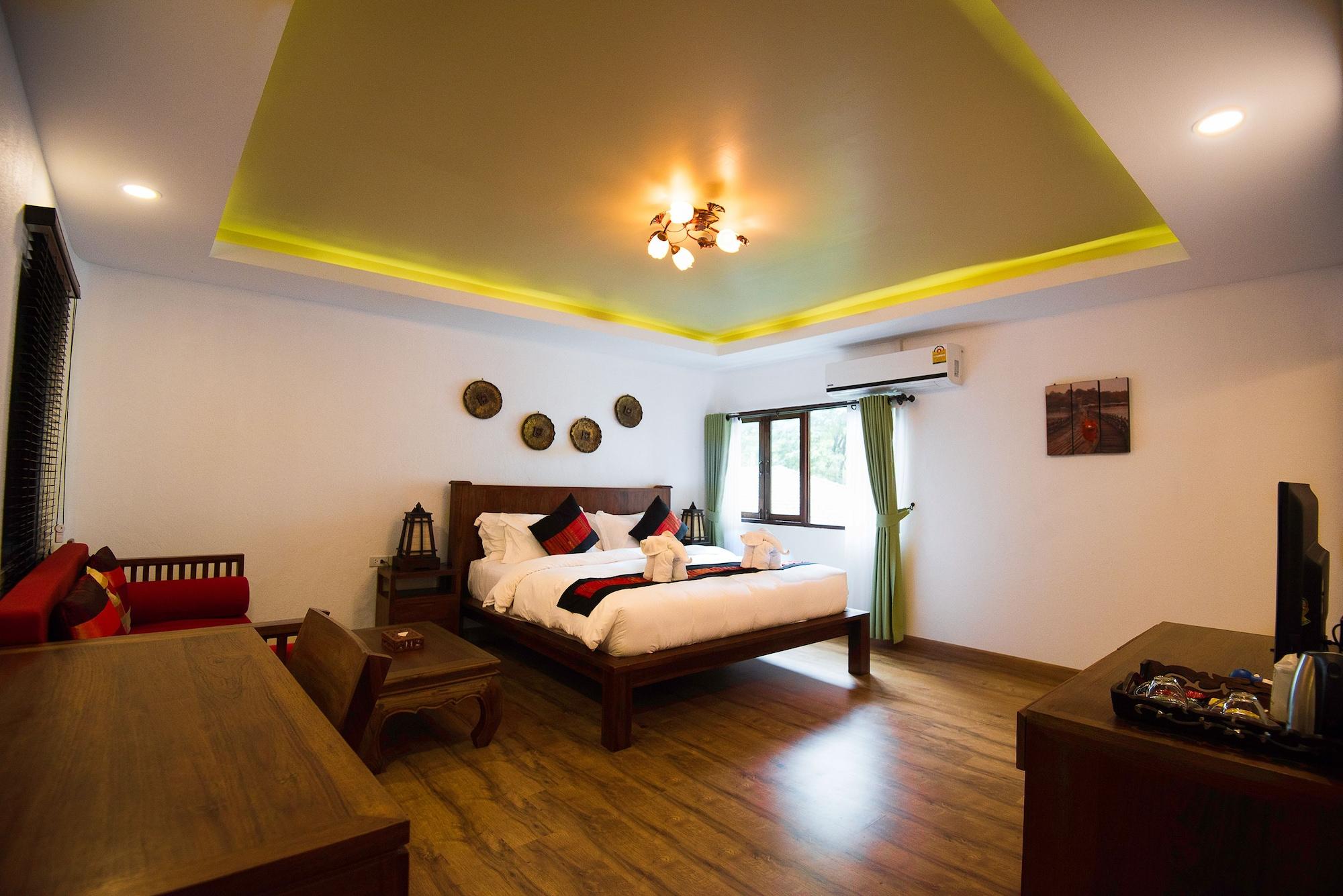 E-Outfitting Boutique Hotel Chiangmai 14/35