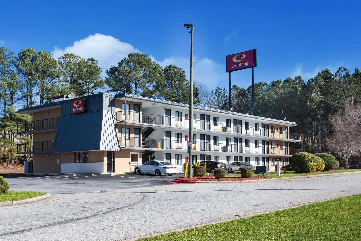 Econo Lodge Lithonia 28/29