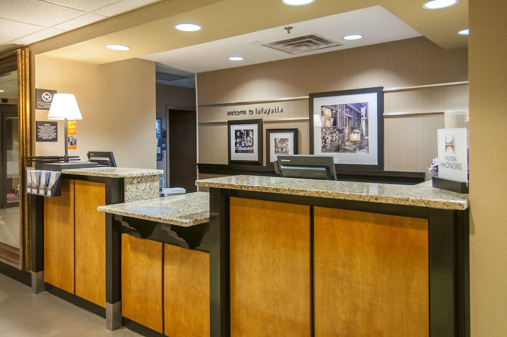 Hampton Inn Lafayette LA 7/34