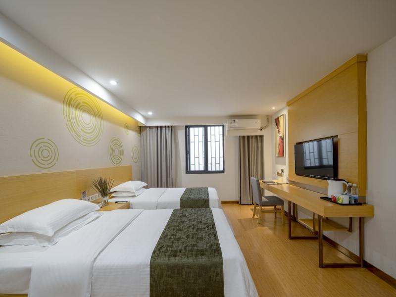 Greentree Inn Wuxi Yixing Xushe Town Government Express Hotel 5/36