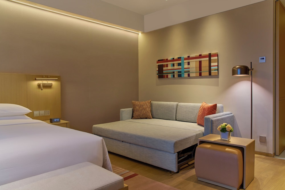 Hyatt Place Shaoxing Keqiao 12/39
