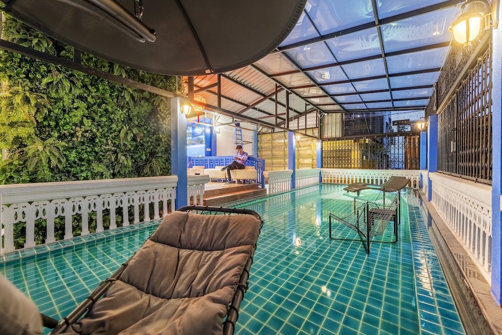 Ama Hostel Bangkok 42/77