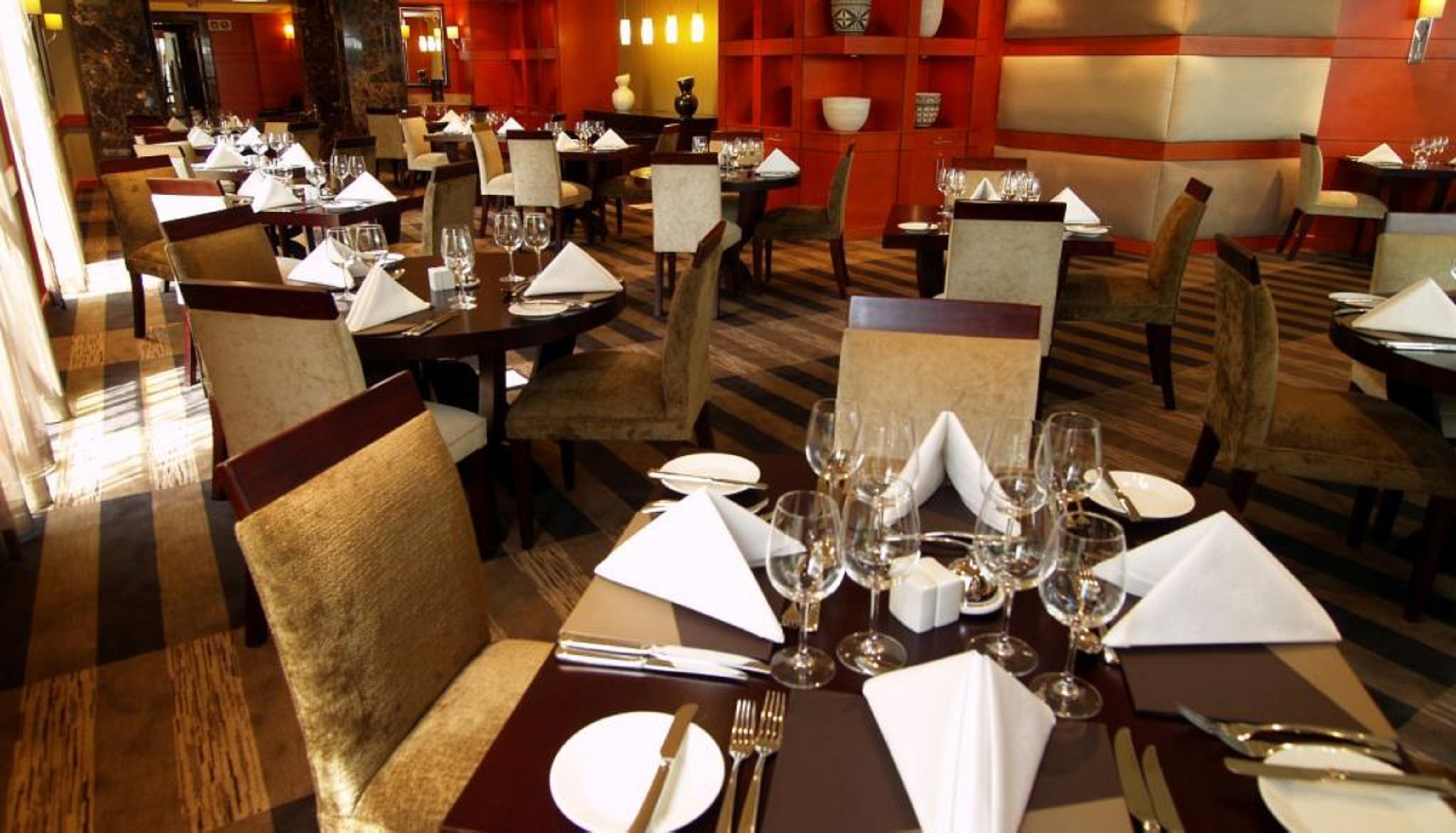 Intercontinental Johannesburg O R Tambo Airport 26/45