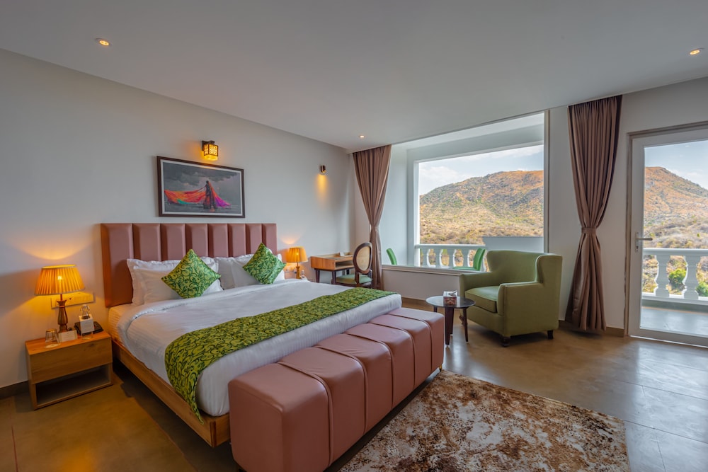 Tree of Life Vantara Resort and Spa Udaipur 6/27