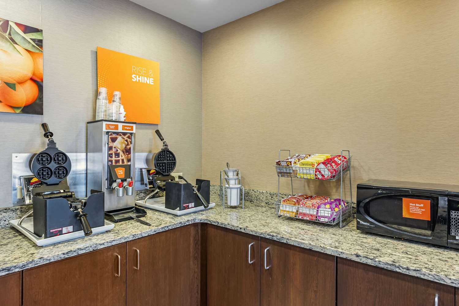 Comfort Inn & Suites Cheyenne, WY 41/41