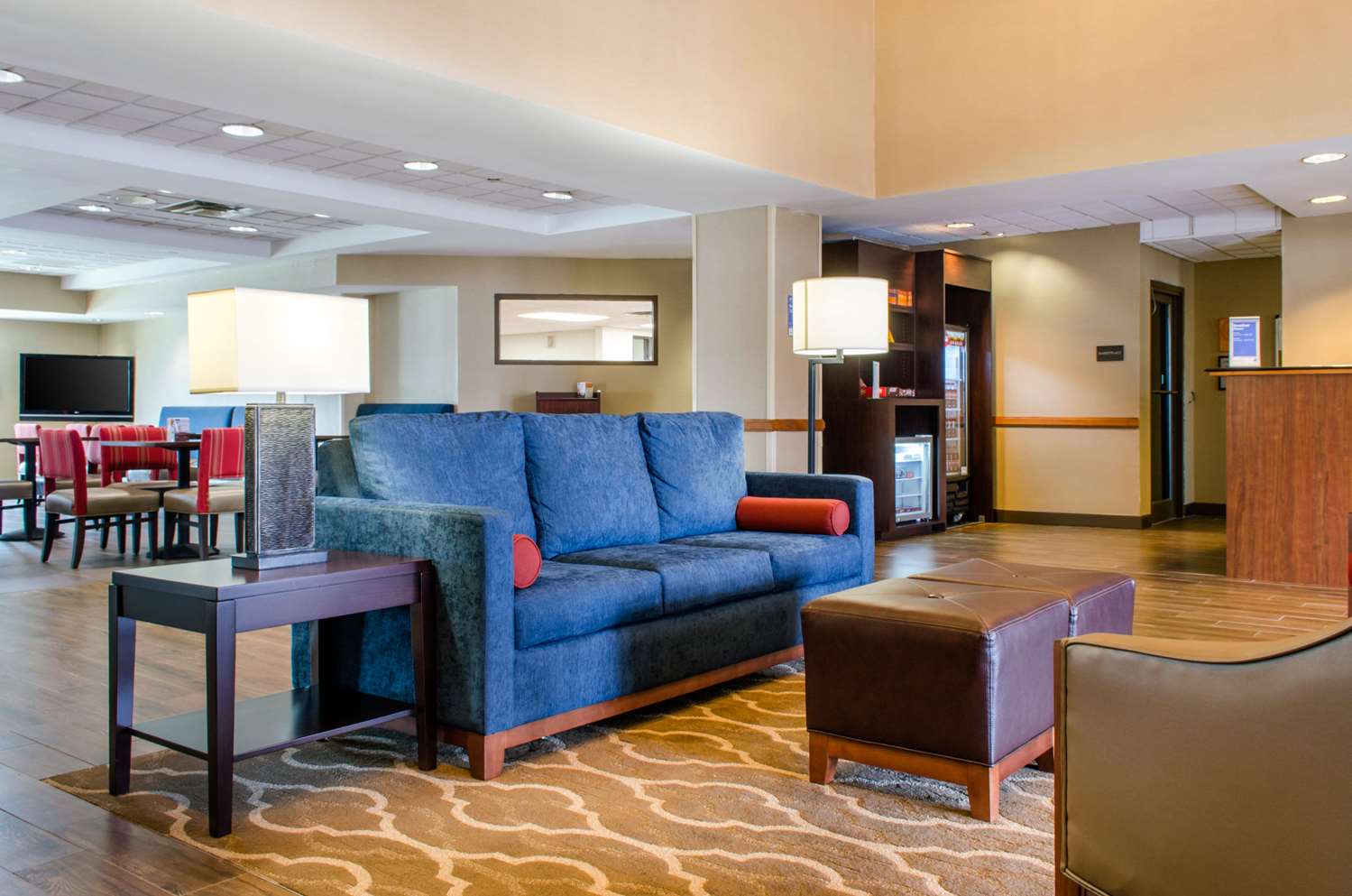 Comfort Inn and Suites Biloxi D Iberville 27/47