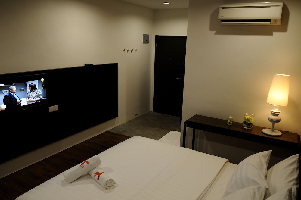 T+ Hotel Sungai Korok 20/56