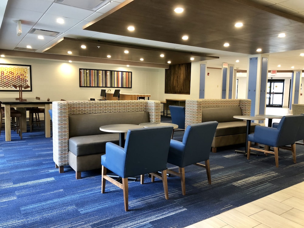 work area