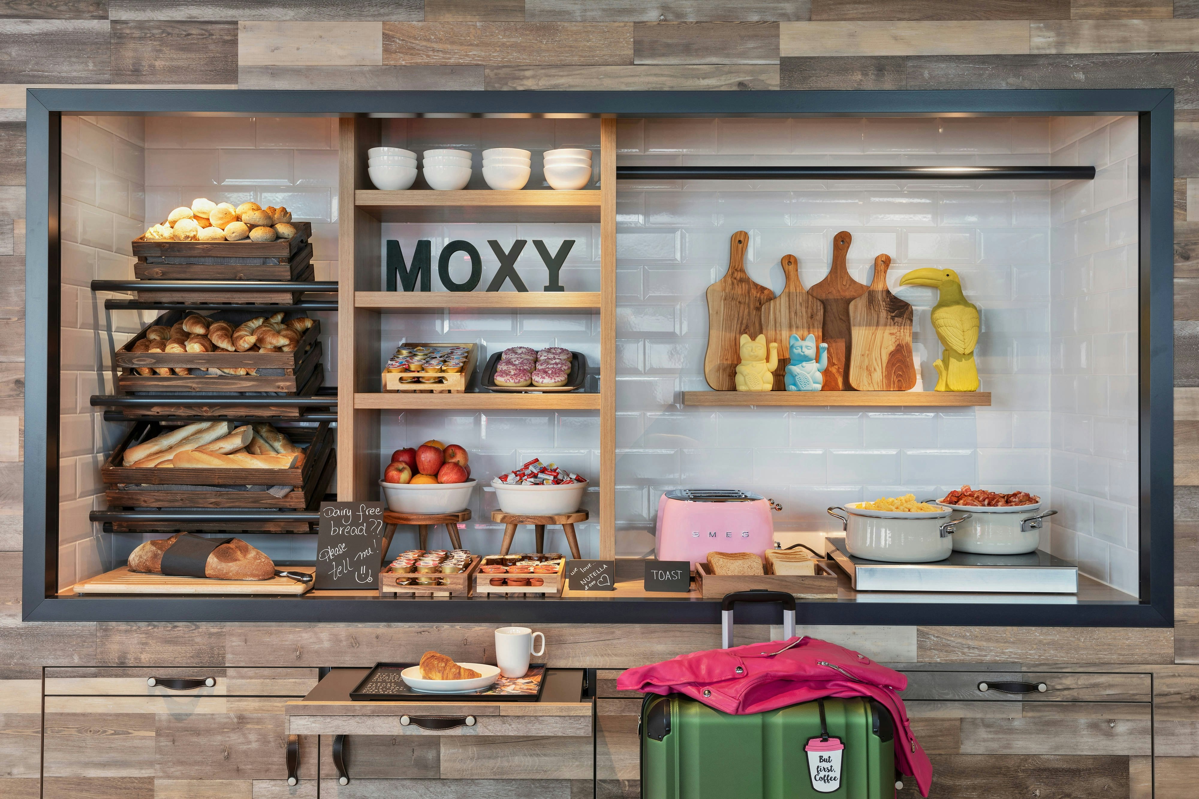 Moxy Rapperswil 6/24