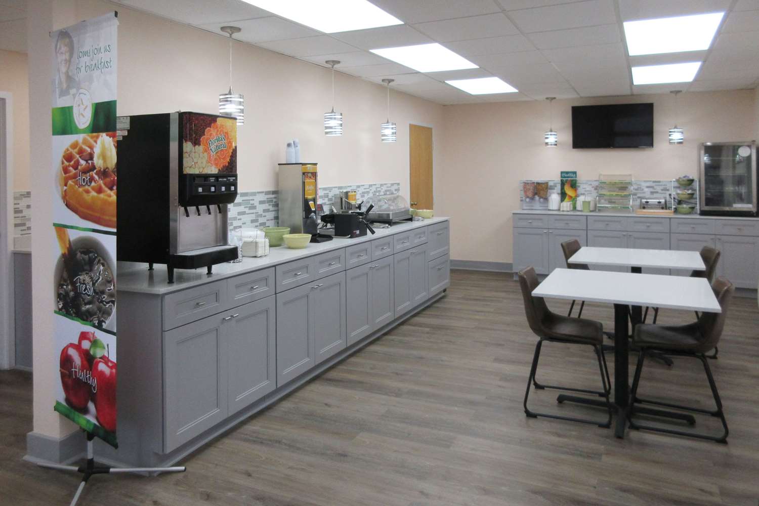 Quality Inn & Suites Lake City 7/25