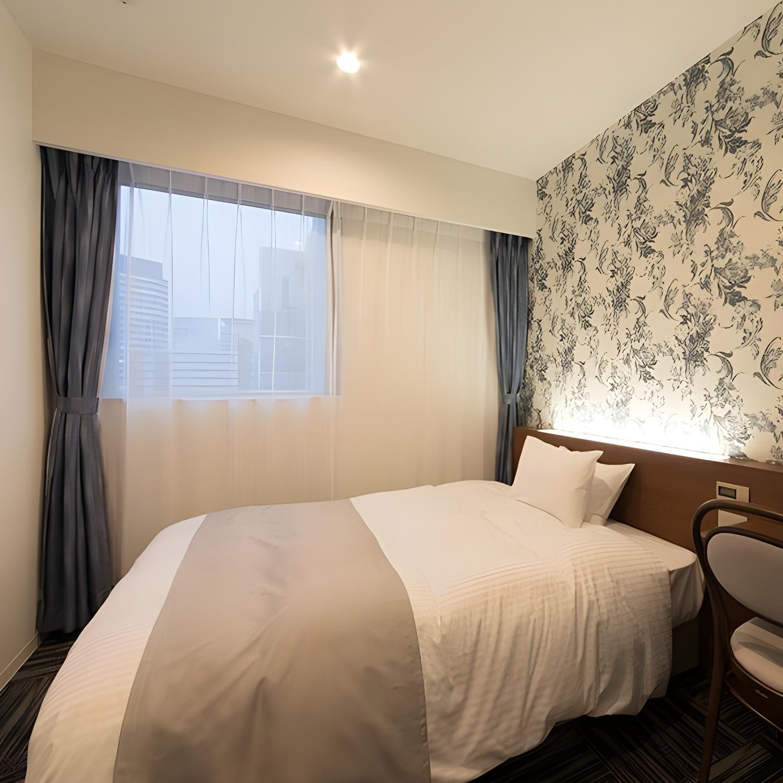 Semi Room, Standard, Semi Double Bed