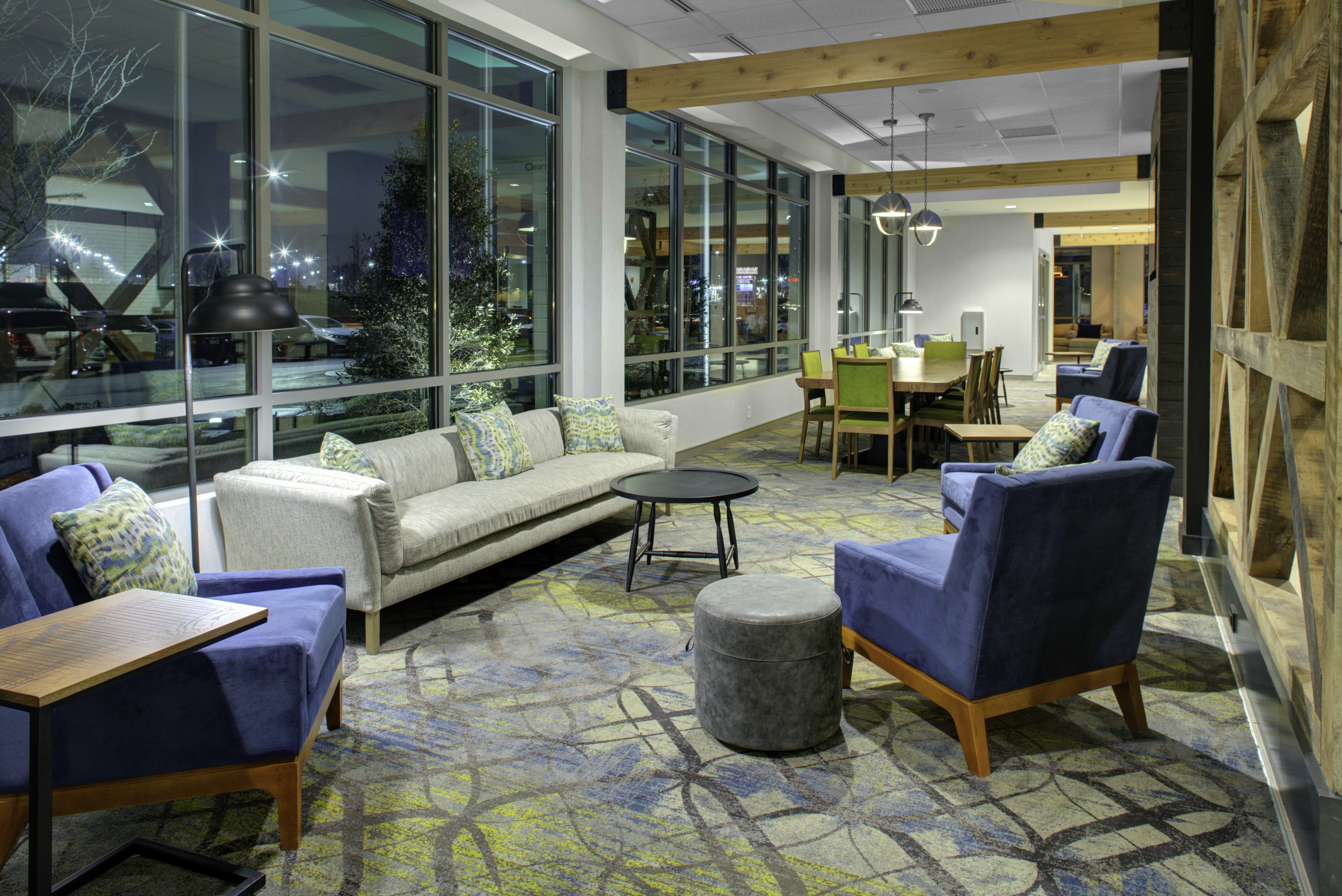 Hilton Garden Inn Jackson Tn 43/83