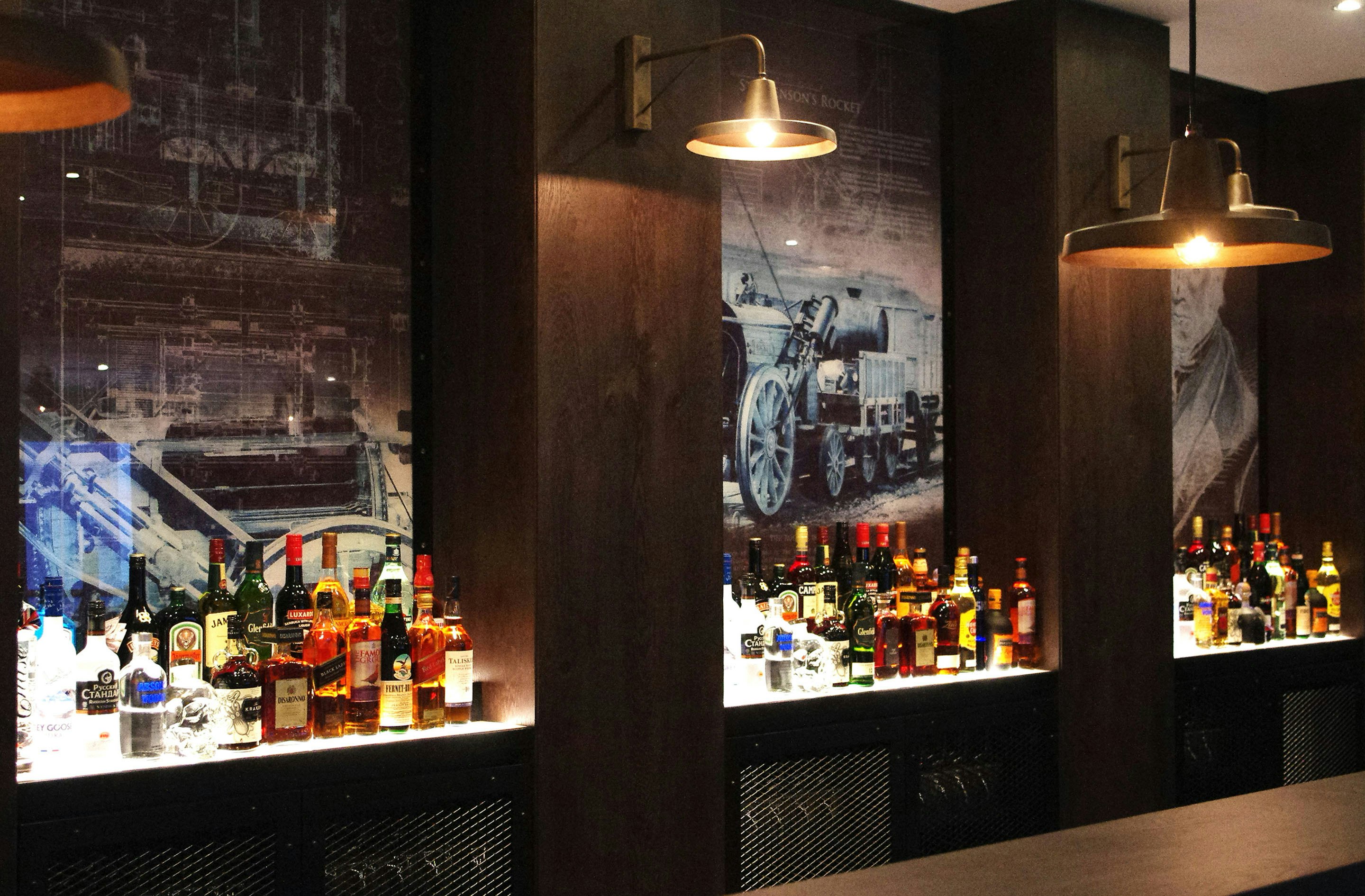 Motel One 8/26