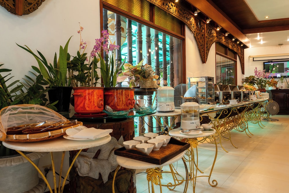 Kodchasri Thani Hotel Chiangmai 33/50