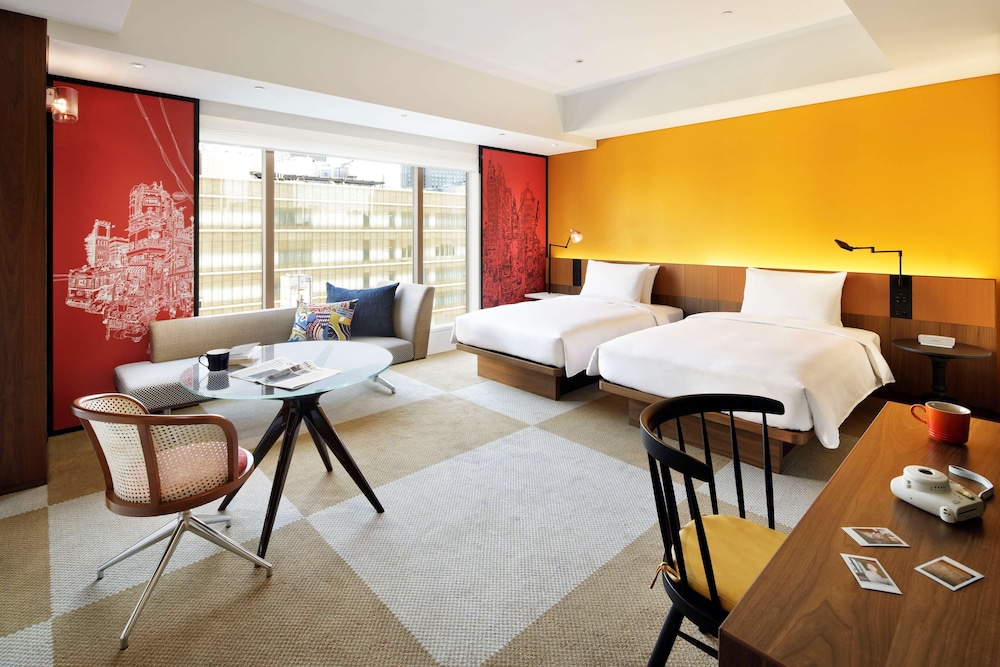 Hyatt Centric Ginza Tokyo 60/69