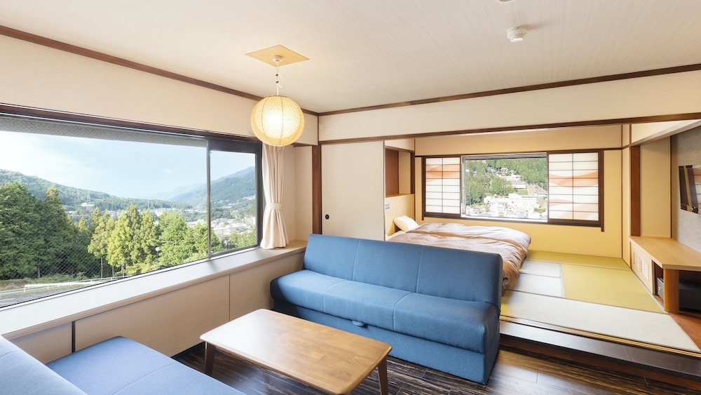 Ooedo Onsen Monogatari Premium Gero Honkan 43/65