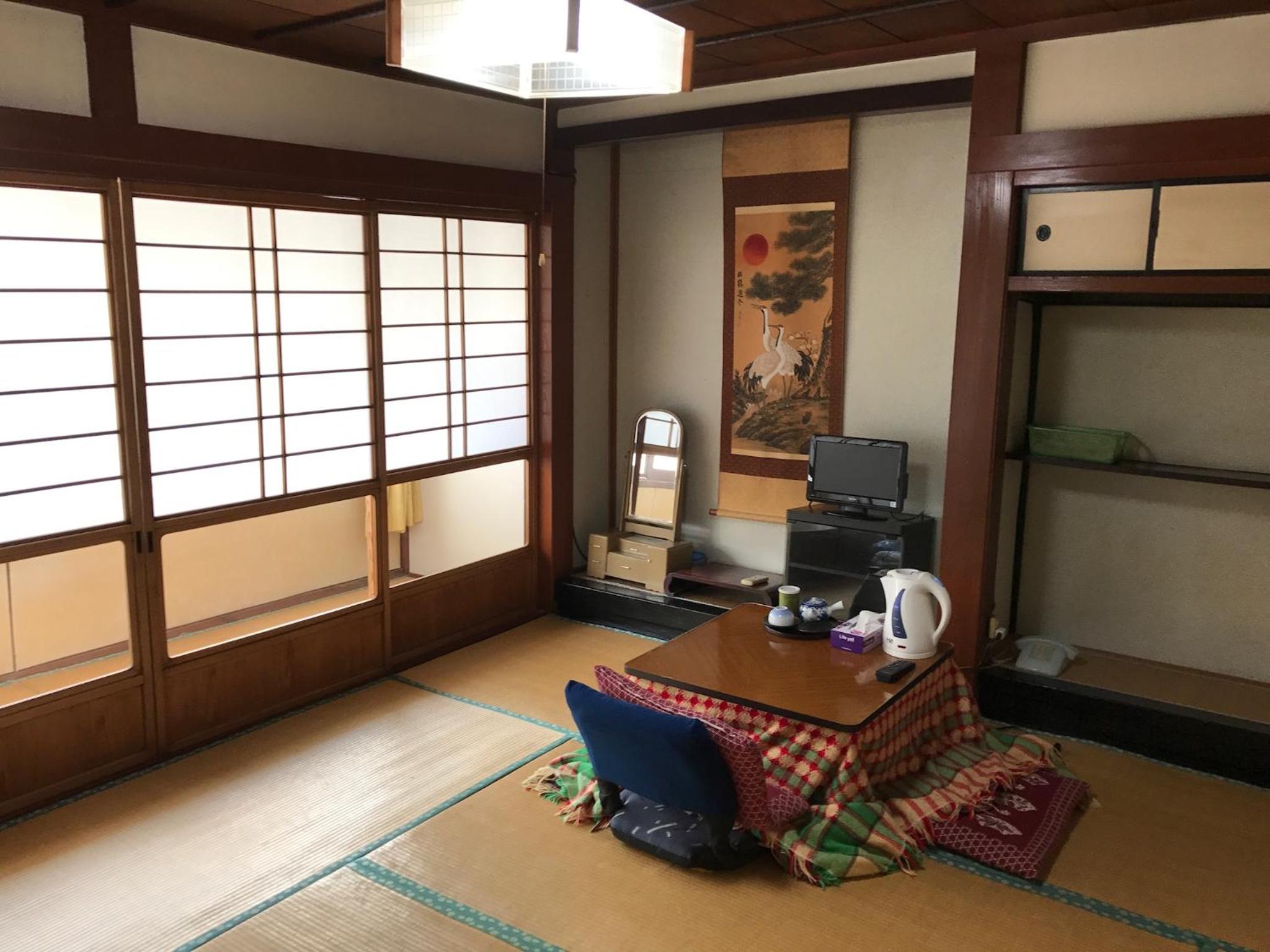 Aizu Higashiyama Onsen Niko Ryokan 19/29
