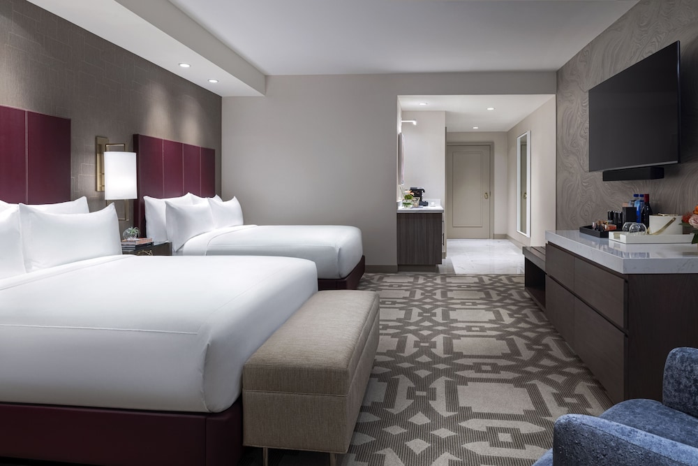 Crockfords Las Vegas LXR Hotels and Resorts 14/61