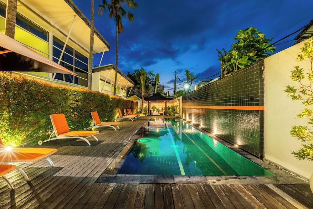 Bali Yarra Villas Seminyak 47/50