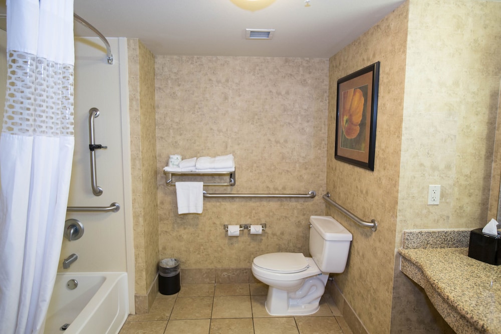 Hampton Inn and Suites Baton Rouge I 10 East 18/56